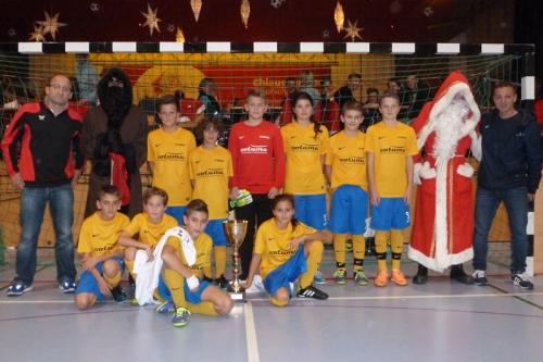 2014 Junioren D1 FC Goldach
