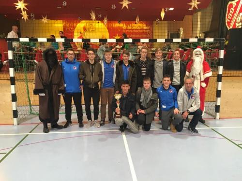 2015 Junioren B FC Wittenbach a