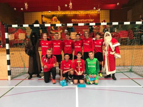 2017 Junioren C FC Rotmonten